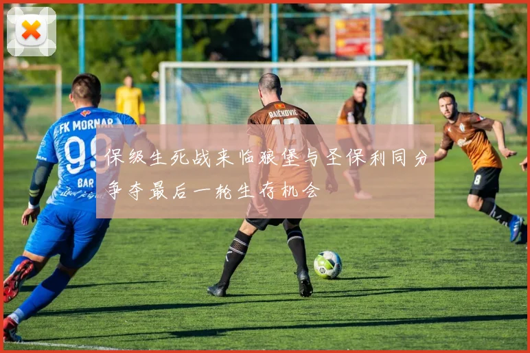 保级生死战来临狼堡与圣保利同分争夺最后一轮生存机会