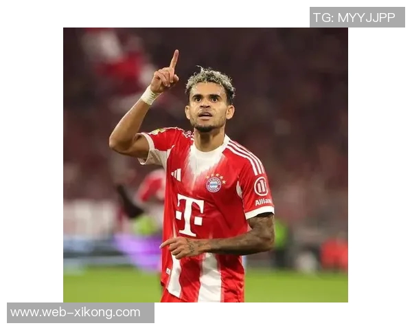 17岁卡尔双响助拜仁4-0领先萨尔茨堡迪亚斯精彩助攻展现实力